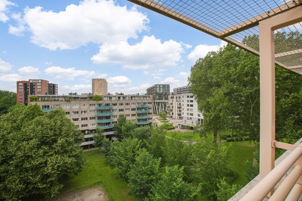 Medium property photo - Wittgensteinlaan 320, 1062 KH Amsterdam